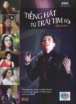 Việt Hoàn - Tiếng hát từ trái tim tôi